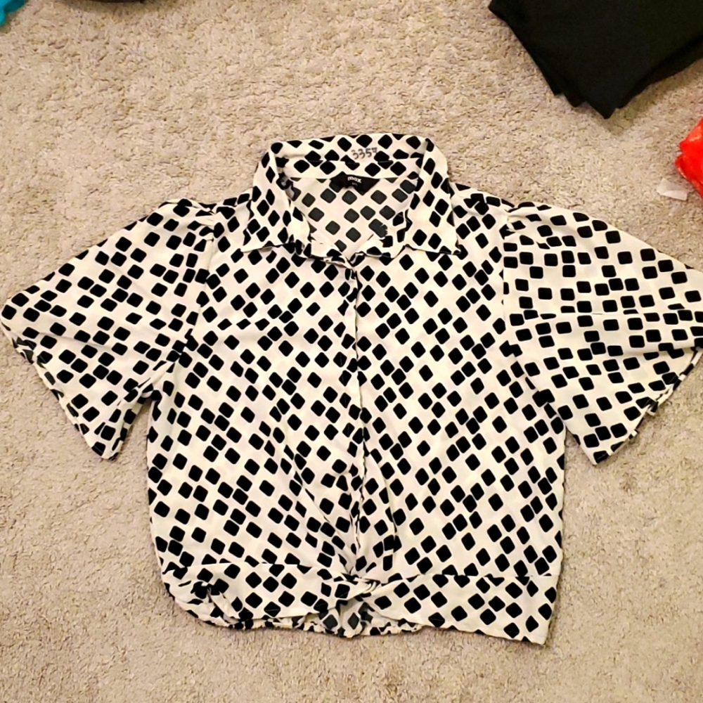 Black top from Max